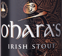 o'hara's irish stout logo